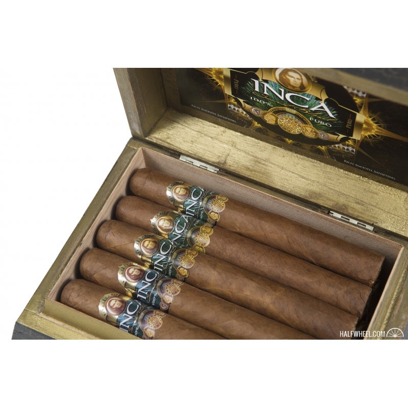 Trabucuri Inca Secret Blend Tambo Toro (20) cel mai bun pret