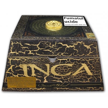 Trabucuri Inca Secret Blend Imperio Gigante Box 20 fumez trabuc