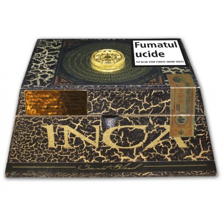 Trabucuri Inca Secret Blend Roca Robusto Box 20 Reduceri trabucuri