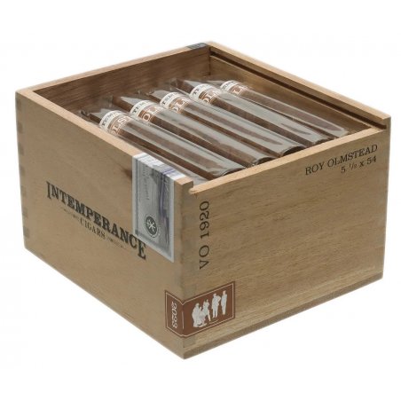 Trabucuri Volstead Intemperance Roy Olmstead 24
