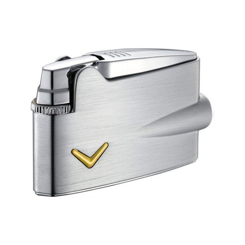 Bricheta Ronson Mini Varaflame Chrome R310003