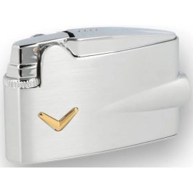 Bricheta Ronson Mini Varaflame Chrome Satin R310001