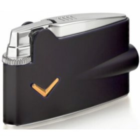 Bricheta Ronson Mini Varaflame Gun Metal  R310002