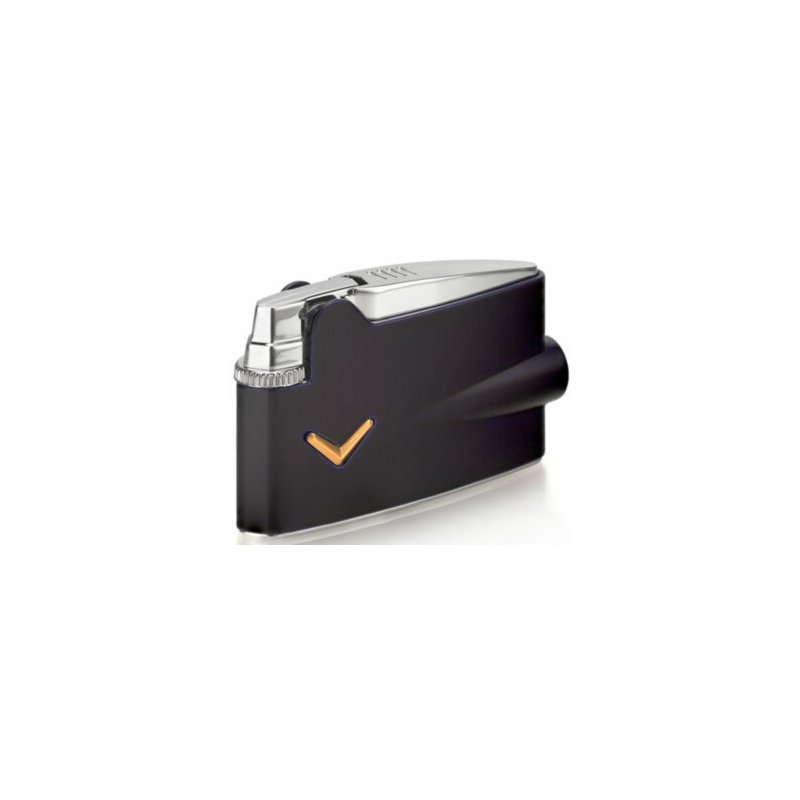 Bricheta Ronson Mini Varaflame Gun Metal  R310002