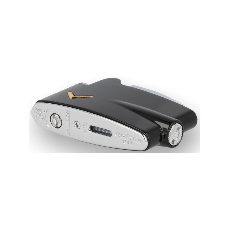 Bricheta Ronson Mini Varaflame Black R310004