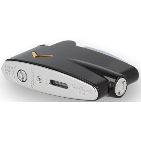 Bricheta Ronson Mini Varaflame Black R310004