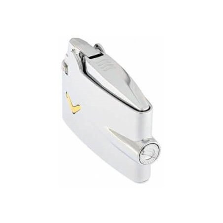 Bricheta Ronson Mini Varaflame Chrome R310003
