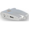 Bricheta Ronson Mini Varaflame Chrome Satin R310001