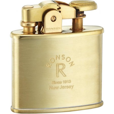 Bricheta Ronson Nostalgia Brass Satin R020027