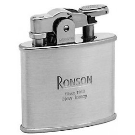 Bricheta Ronson Nostalgia Chrome Satin R020026