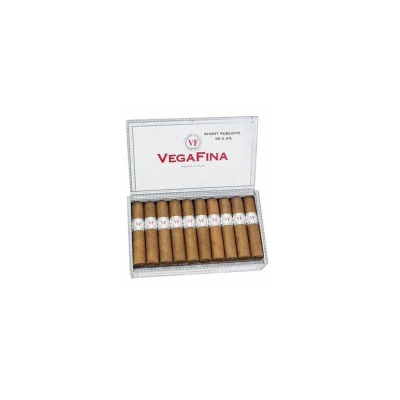 Trabucuri Vega Fina Short Robusto 10