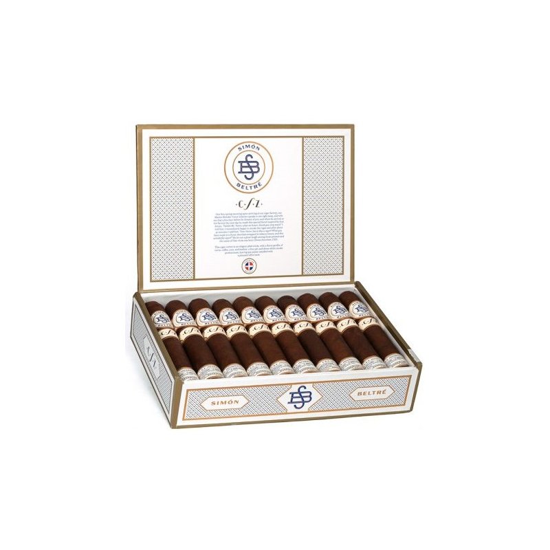 Trabucuri Simon Beltre Scz Swiss Chocolate Toro (20)