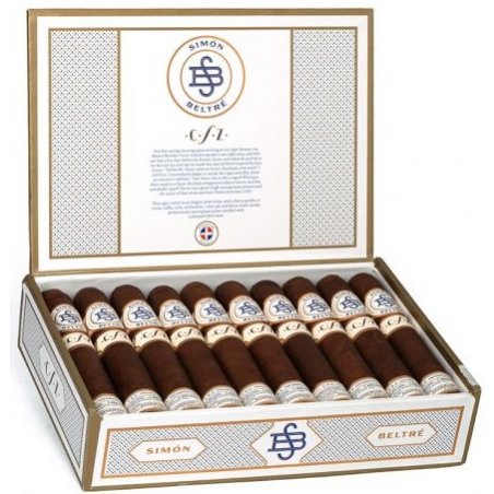 Trabucuri Simon Beltre Scz Swiss Chocolate Toro (20)