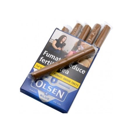 Tigari de Foi Olsen Blue (6)