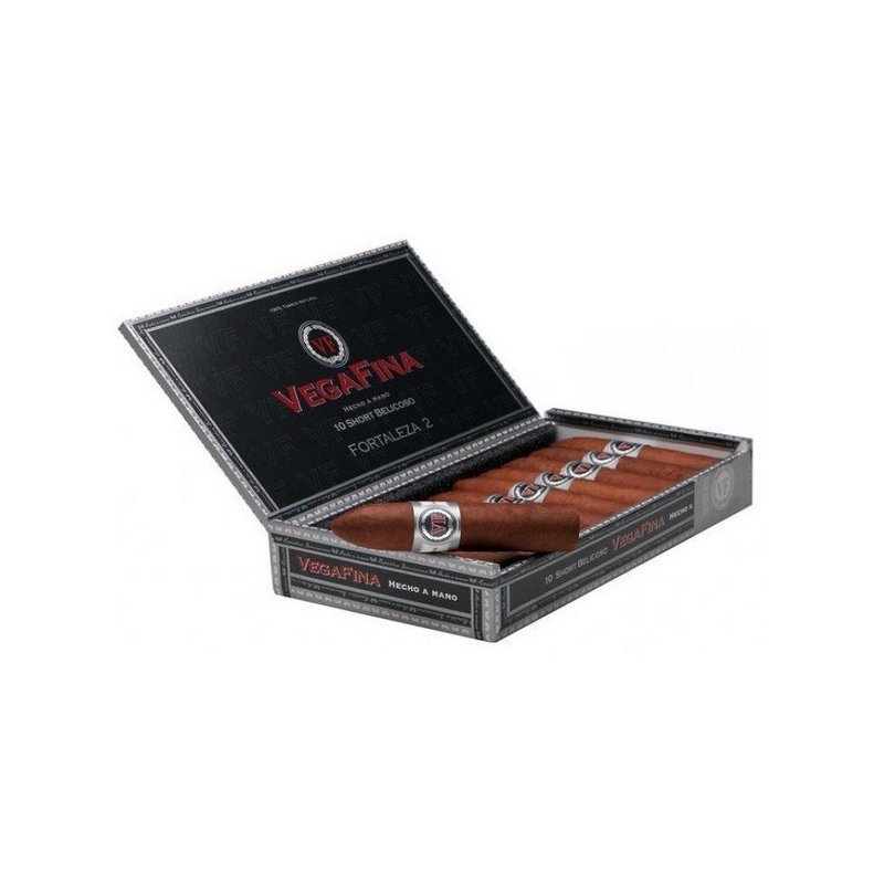 Trabucuri Vega Fina Fortaleza 2 Short Belicoso 10