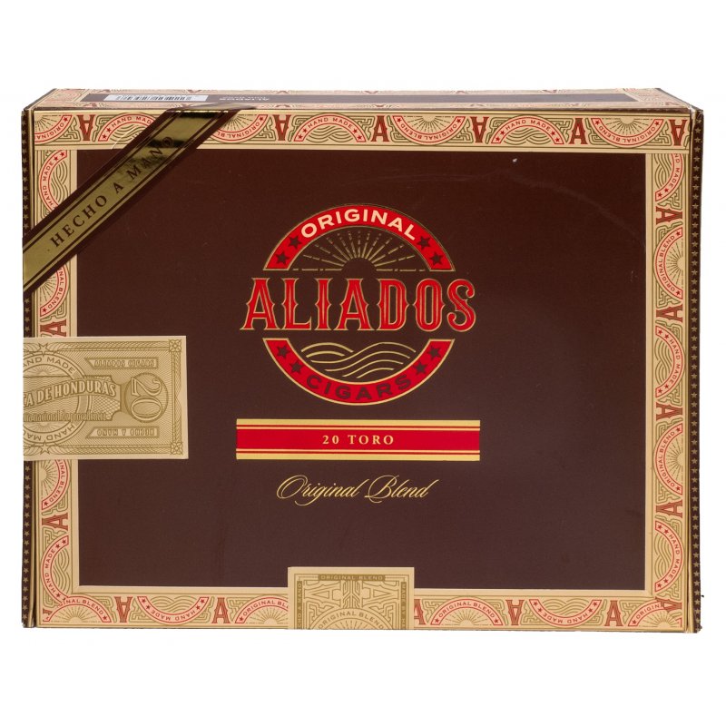 Trabucuri Aliados Original Blend Toro 20 un trabuc exceptional