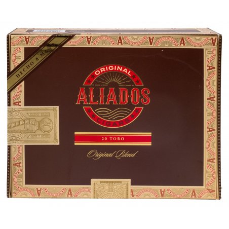 Trabucuri Aliados Original Blend Toro 20 un trabuc exceptional