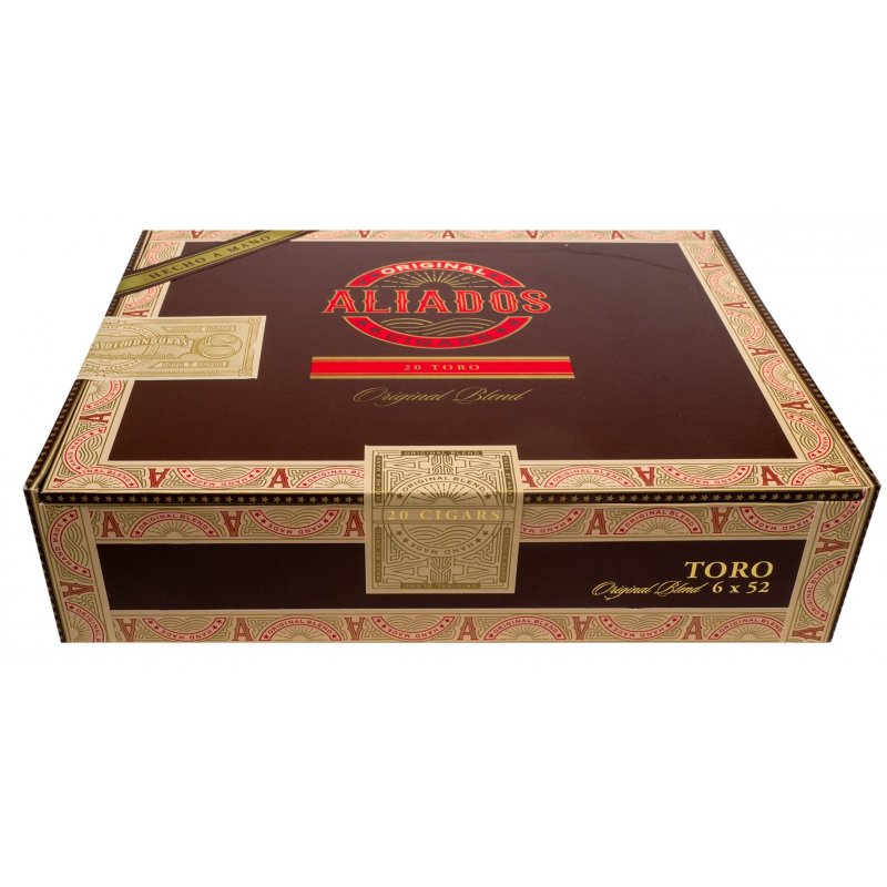 Trabucuri Aliados Original Blend Toro 20 un trabuc exceptional
