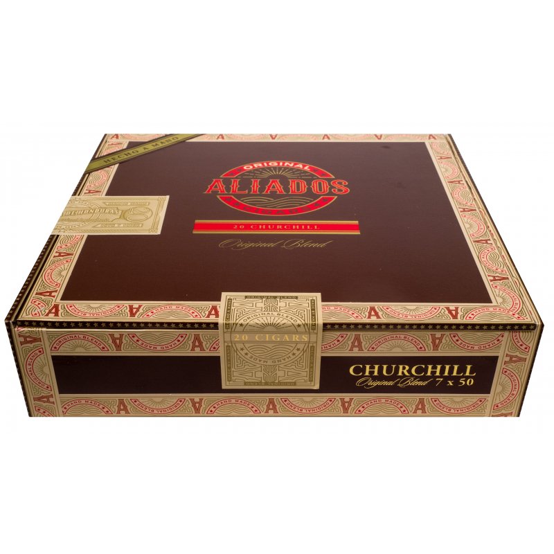 Trabucuri Aliados Original Blend Churchill 20 la cel mai bun pret
