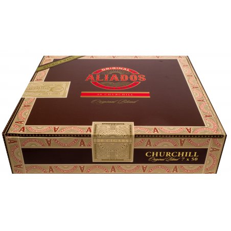 Trabucuri Aliados Original Blend Churchill 20 la cel mai bun pret