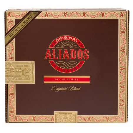 Trabucuri Aliados Original Blend Churchill 20 la cel mai bun pret