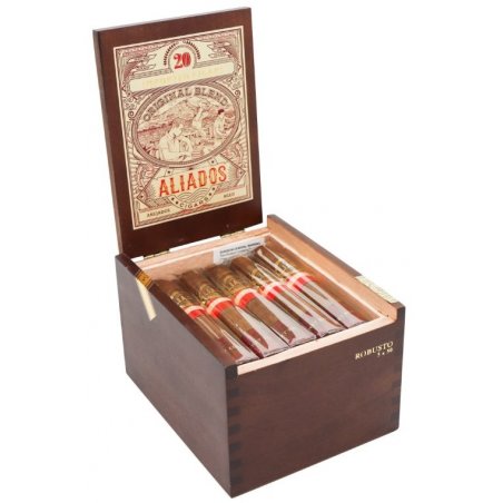 Trabucuri Aliados By E.P. Carrillo Robusto 20 trabucuri rare