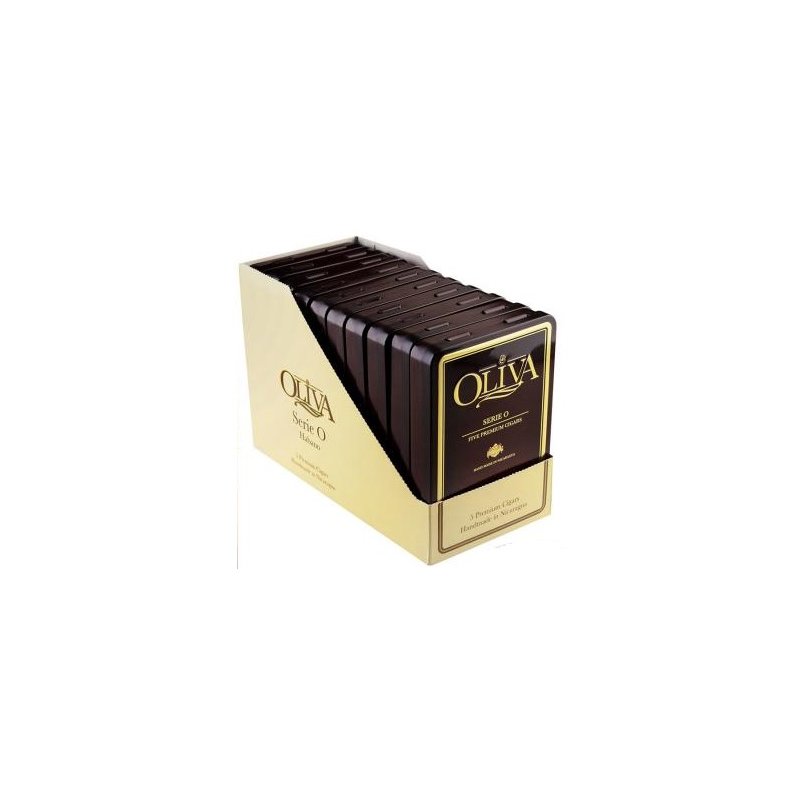 Trabucuri Oliva Serie O Cigarillos 50
