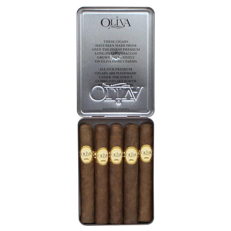 Trabucuri la cel mai bun pret Oliva Serie O Cigarillos 50