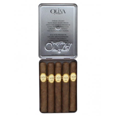 Trabucuri la cel mai bun pret Oliva Serie O Cigarillos 50
