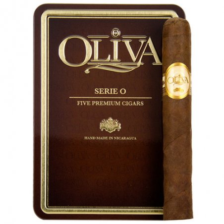 Trabucuri la cel mai bun pret Oliva Serie O Cigarillos 50