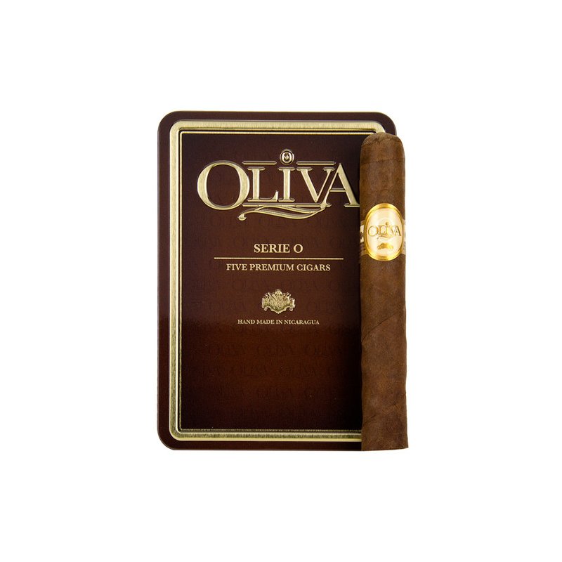 Trabucuri Oliva Serie O Cigarillos 5