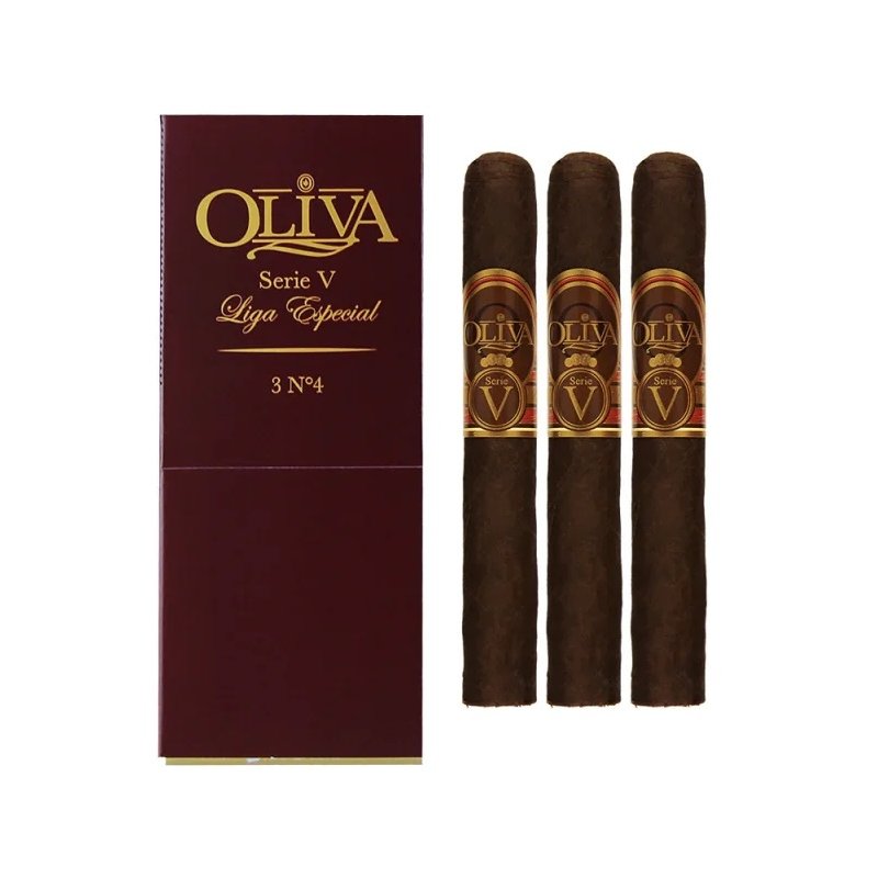 Trabucuri la reducere Oliva Serie V Liga Especial No 4 Corona (15)