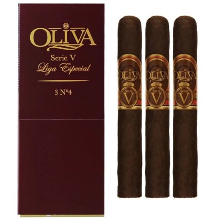 Trabucuri la reducere Oliva Serie V Liga Especial No 4 Corona (15)