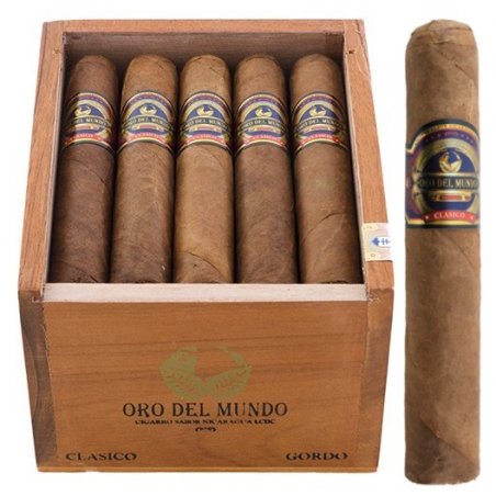 Trabucuri Oro Del Mundo Gordo 20