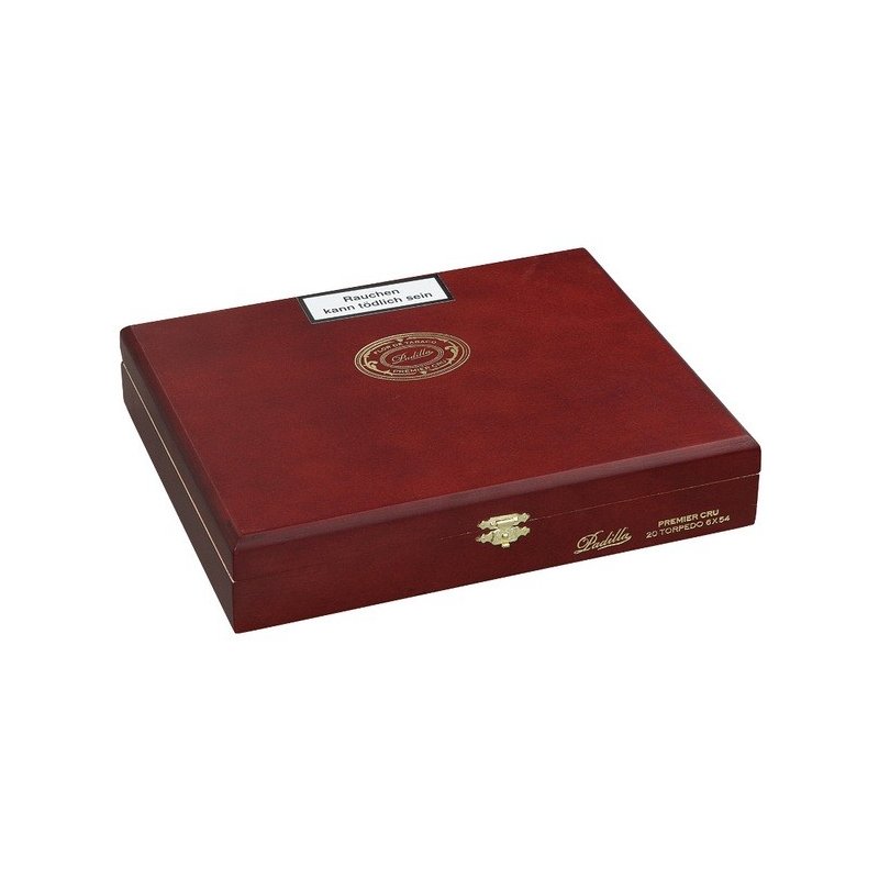 Trabucuri Padilla Premier Cru Torpedo 20