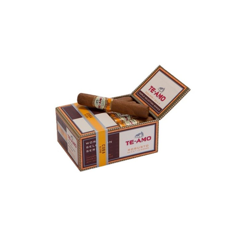 Trabucuri Te Amo Gran Corto Cuba Blend 15