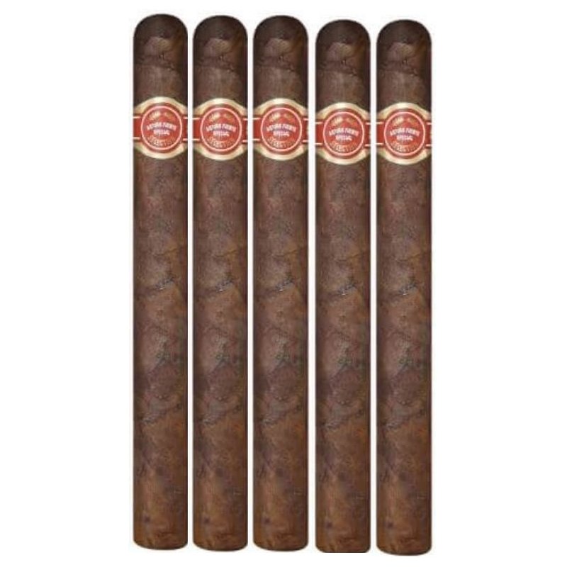 Trabucuri Arturo Fuente Curly Head Maduro (5)