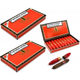 Trabucuri Licenciados Perfecto Tubos (30)