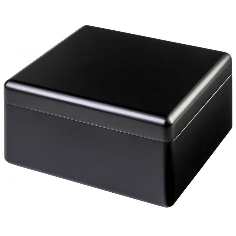 Humidor Trabucuri Angelo Black Matte 923016