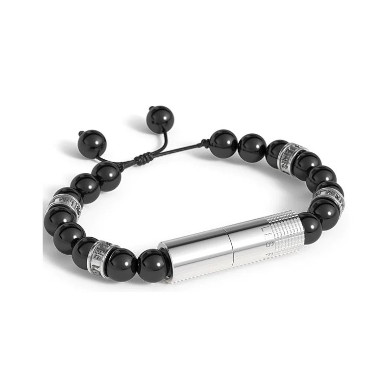 Bratara Punch Les Fines Lames Oscuro Ring II