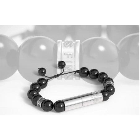 Bratara Punch Les Fines Lames Oscuro Ring I