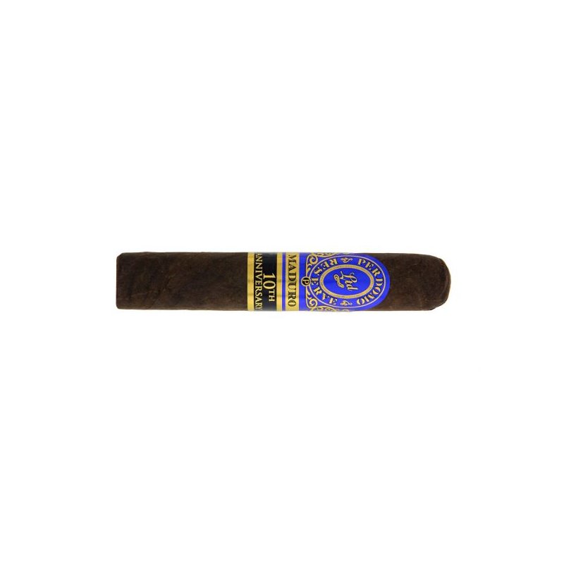 Trabucuri Perdomo 10th Anniversary Reserve Robusto Maduro 25