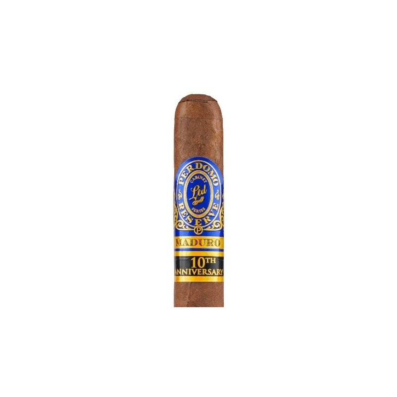 Trabucuri Perdomo 10th Anniversary Reserve Robusto Maduro 25