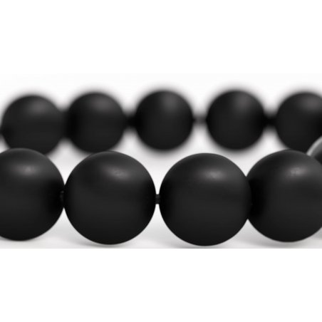 Bratara Punch Les Fines Lames Onyx Matte