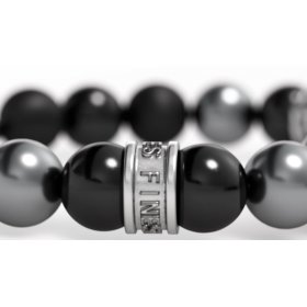 Bratara Punch Les Fines Lames Mercurio Ring I