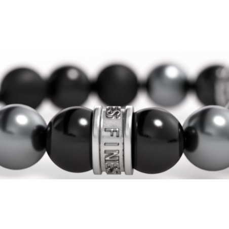 Bratara Punch Les Fines Lames Mercurio Ring I