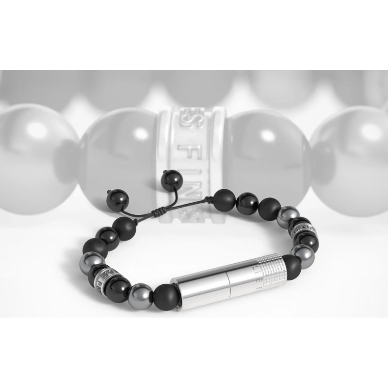 Bratara Punch Les Fines Lames Mercurio Ring I