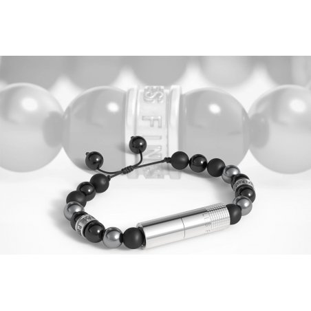 Bratara Punch Les Fines Lames Mercurio Ring I