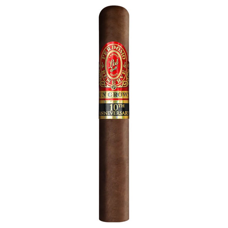 Trabucuri Perdomo Reserve 10th Anniversary Sun Grown Super Toro (25)