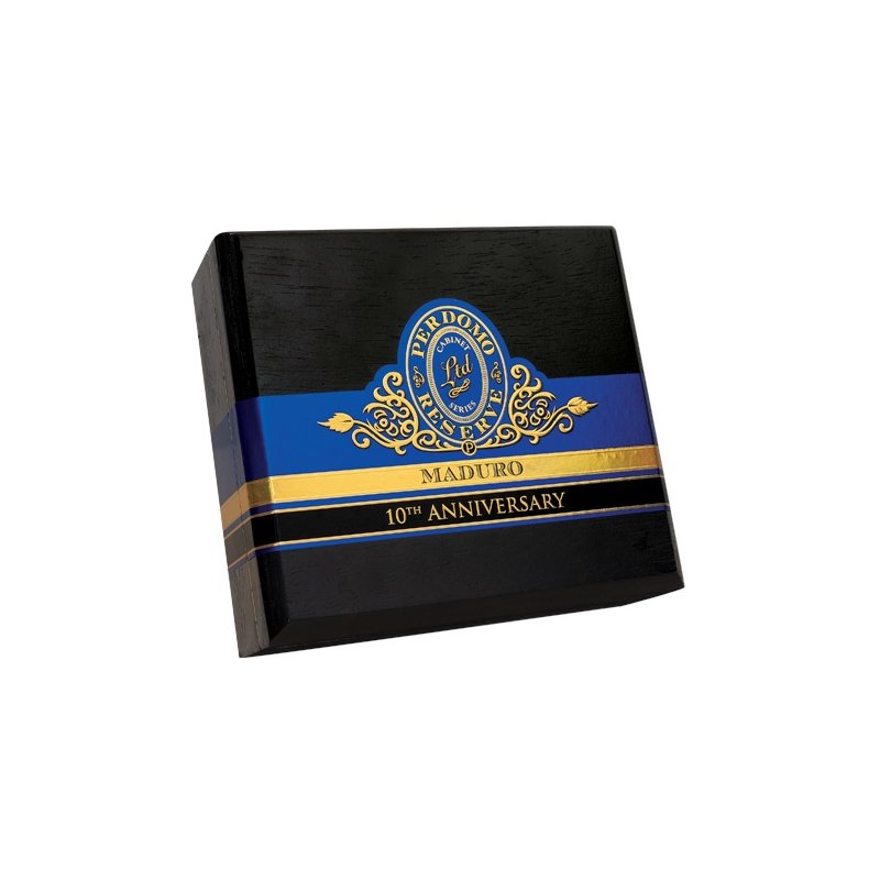 Trabucuri Perdomo Reserve 10th Anniversary Maduro Super Toro